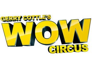 Gerry Cottle's Circus Tickets Gerry Cottle's Circus Tickets