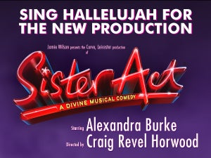 Sister Act (Touring) Tickets | London & UK Musicals | Show Times & Details