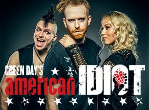 idiot american green tickets musicals theatre arts