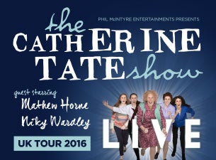 Catherine Tate Tickets Catherine Tate Tickets