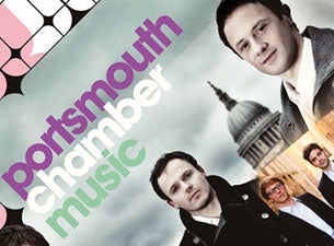 Portsmouth Chamber Music Series Tickets Portsmouth Chamber Music Series Tickets