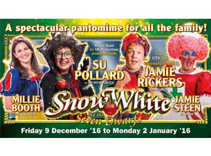 Snow White and the Seven Dwarfs Tickets Snow White and the Seven Dwarfs Tickets