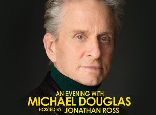 Michael Douglas Tickets Michael Douglas Tickets
