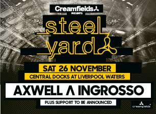 Steel Yard Tickets Steel Yard Tickets