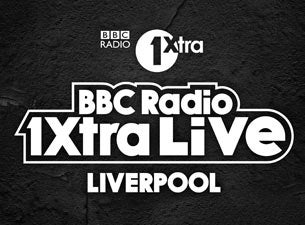 BBC 1xtra Live Tickets BBC 1xtra Live Tickets