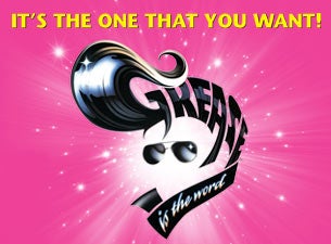 Grease Tickets Grease Tickets