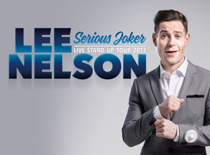 Lee Nelson... LIVE! Tickets Lee Nelson... LIVE! Tickets
