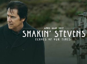 Stevens Schedule 2022 Shakin' Stevens Tickets | 2022-23 Tour & Concert Dates | Ticketmaster Uk