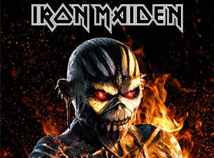 Iron Maiden Tickets | Iron Maiden Tour Dates & Concerts | Ticketmaster UK