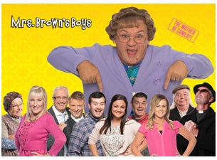 Good Mourning Mrs Brown Tickets Good Mourning Mrs Brown Tickets