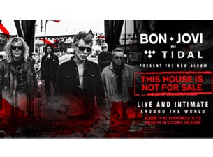 Bon Jovi Tickets Bon Jovi Tickets