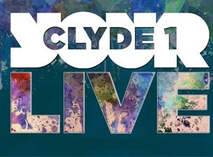 Clyde 1 Live Tickets Clyde 1 Live Tickets
