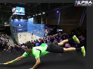 Canary Wharf Squash Classic Tickets Canary Wharf Squash Classic Tickets