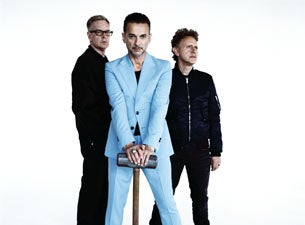 Depeche Mode Tickets Depeche Mode Tickets