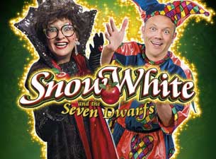 Snow White and the Seven Dwarfs Tickets Snow White and the Seven Dwarfs Tickets