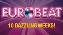 Eurobeat Tickets Eurobeat Tickets
