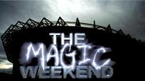 Murrayfield Magic Tickets Murrayfield Magic Tickets