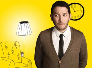 Jon Richardson - Old Man Tickets Jon Richardson - Old Man Tickets