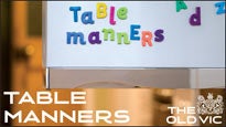 Table Manners - the Norman Conquests Tickets Table Manners - the Norman Conquests Tickets