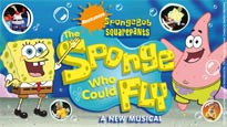 SpongeBob SquarePants - The Sponge Who Could Fly Tickets SpongeBob SquarePants - The Sponge Who Could Fly Tickets