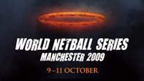 Netball World Series 2009 Tickets Netball World Series 2009 Tickets