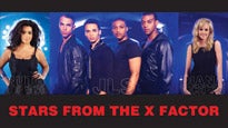 Family Night - X Factor Concert Tickets Family Night - X Factor Concert Tickets