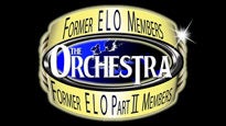 The Orchestra featuring Former Members of ELO & ELO II Tickets The Orchestra featuring Former Members of ELO & ELO II Tickets