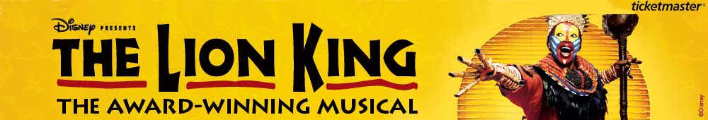 Disney Presents The Lion King Tickets | London & UK Musicals | Show ...