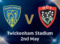 Ticketmaster European Rugby Champions Cup Final
