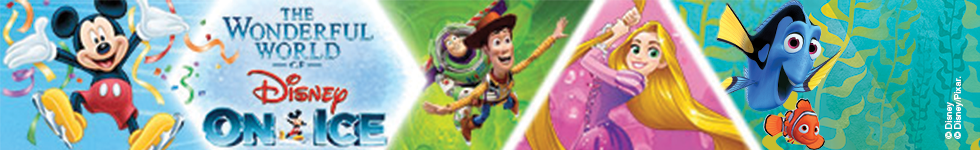 The Wonderful World of Disney on Ice