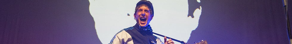 Gerry Cinnamon