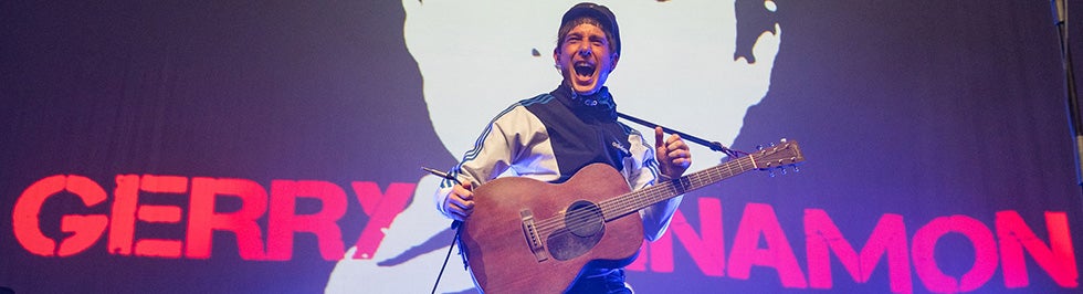 Gerry Cinnamon