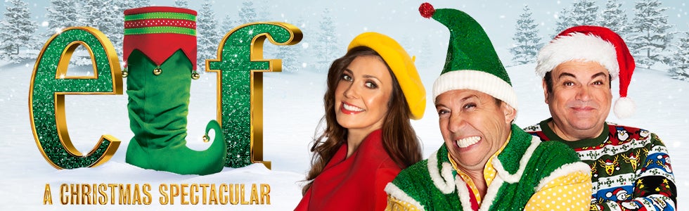 Elf - A Christmas Spectacular