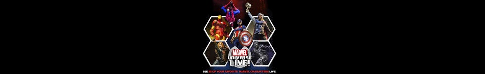 Marvel Universe LIVE!
