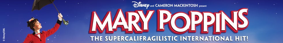 Mary Poppins at Bord Gais Energy Theatre