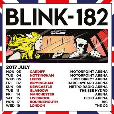 Blink -182