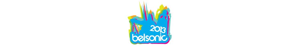Belsonic 2013