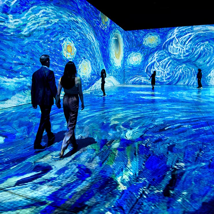 About Beyond Van Gogh 2025