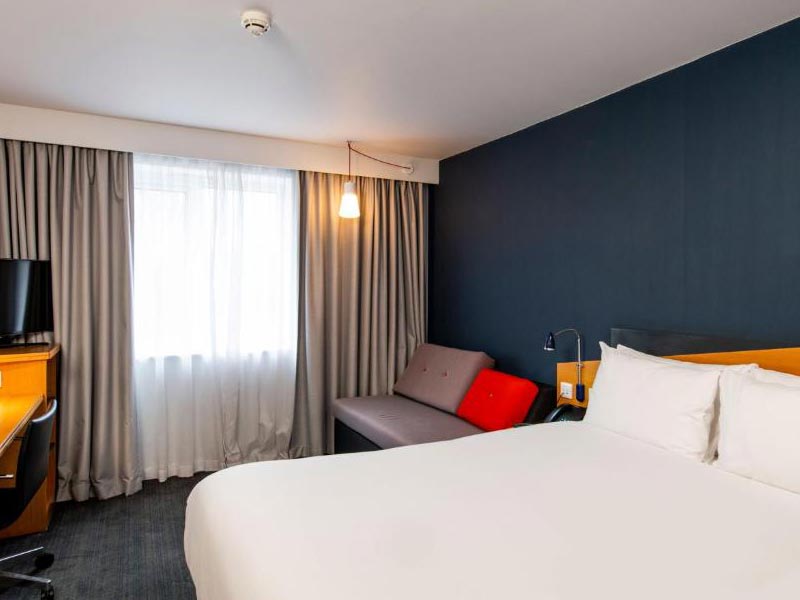 Ticket and Hotel Packages - Salford