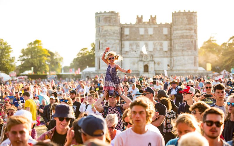 Camp Bestival Dorset Barclaycard 2022 Tickets | Festival Line Up & Info