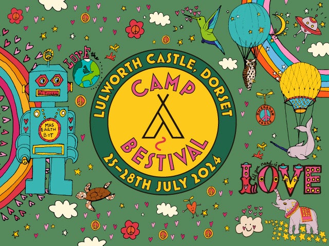 Camp Bestival Dorset 2024 Tickets | Festival Line Up & Info