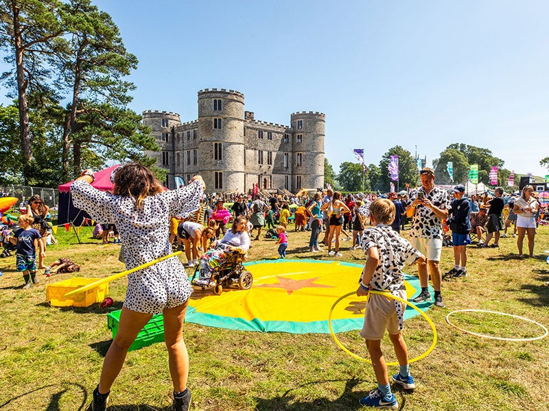 Camp Bestival Dorset 2024 Tickets Festival Line Up & Info