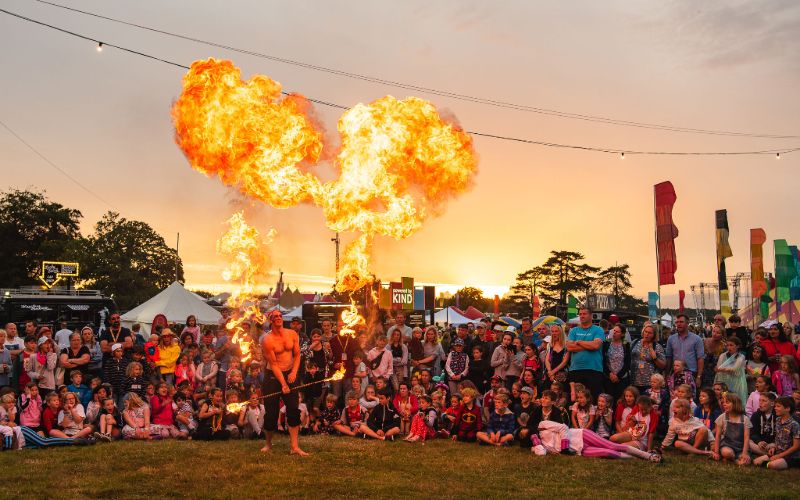 Camp Bestival Shropshire 2023 Tickets | Festival Line Up & Info