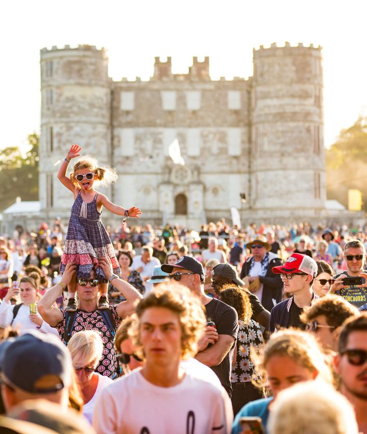 About Camp Bestival festival 2020