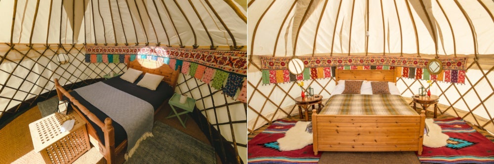Bell House for 2 or 4