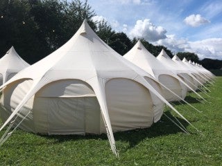 Luxury Lotus Belle for 2 or 4
