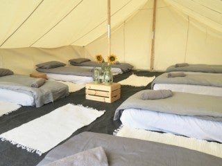 Classic Ridge Tent for 6 or 8