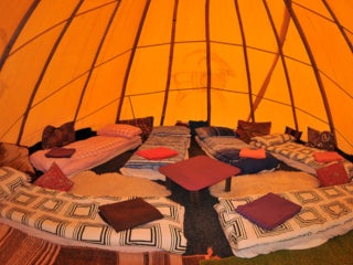 Classic Tipi for 4 or 6