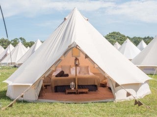Luxury Bell for 2, 3 or 4