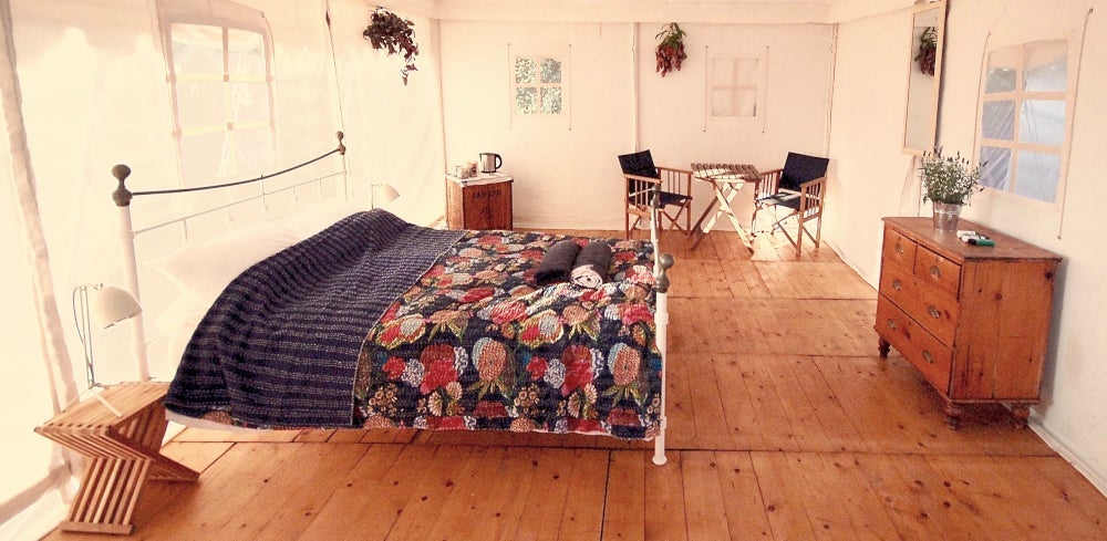 Shikar Tent for 2 or 4